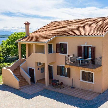 Apartments Marina Veskovic Nerezine Zewnętrze zdjęcie