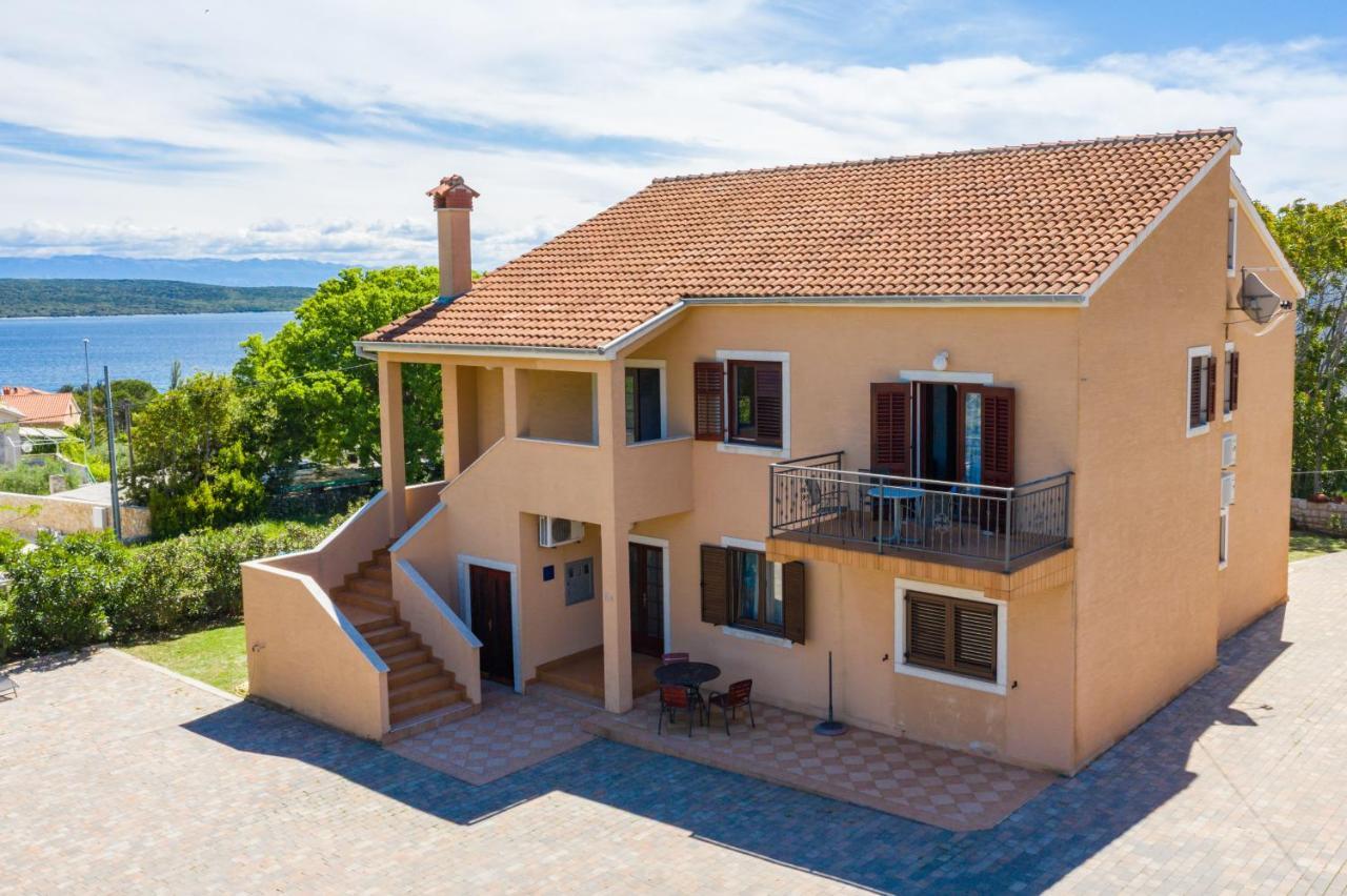 Apartments Marina Veskovic Nerezine Zewnętrze zdjęcie