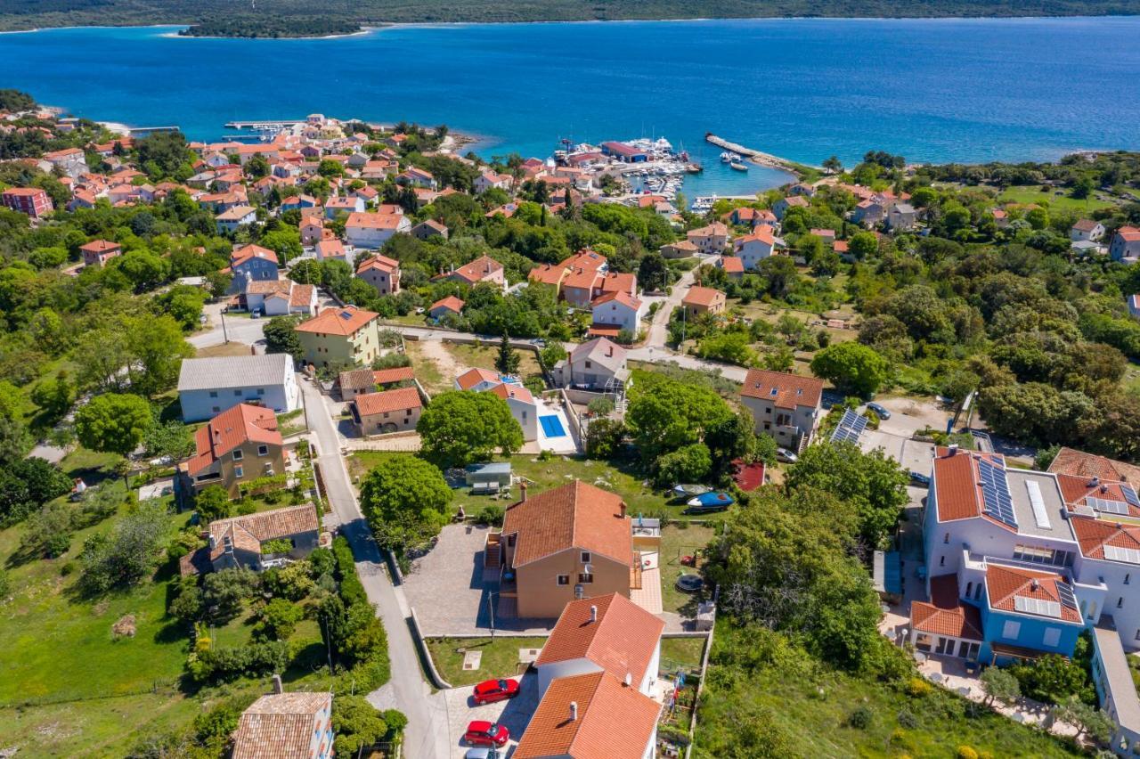 Apartments Marina Veskovic Nerezine Zewnętrze zdjęcie