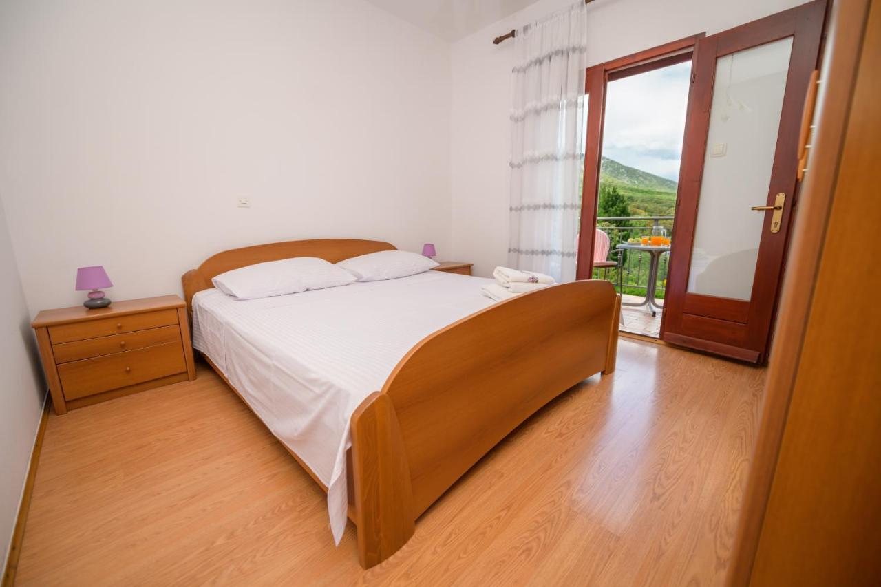 Apartments Marina Veskovic Nerezine Zewnętrze zdjęcie