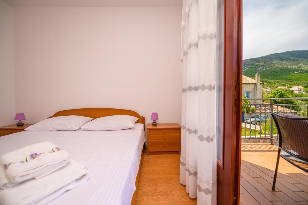 Apartments Marina Veskovic Nerezine Zewnętrze zdjęcie