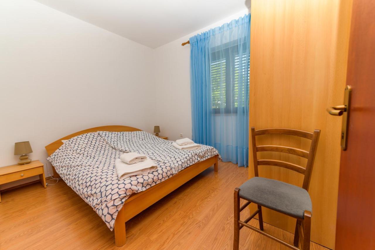 Apartments Marina Veskovic Nerezine Zewnętrze zdjęcie