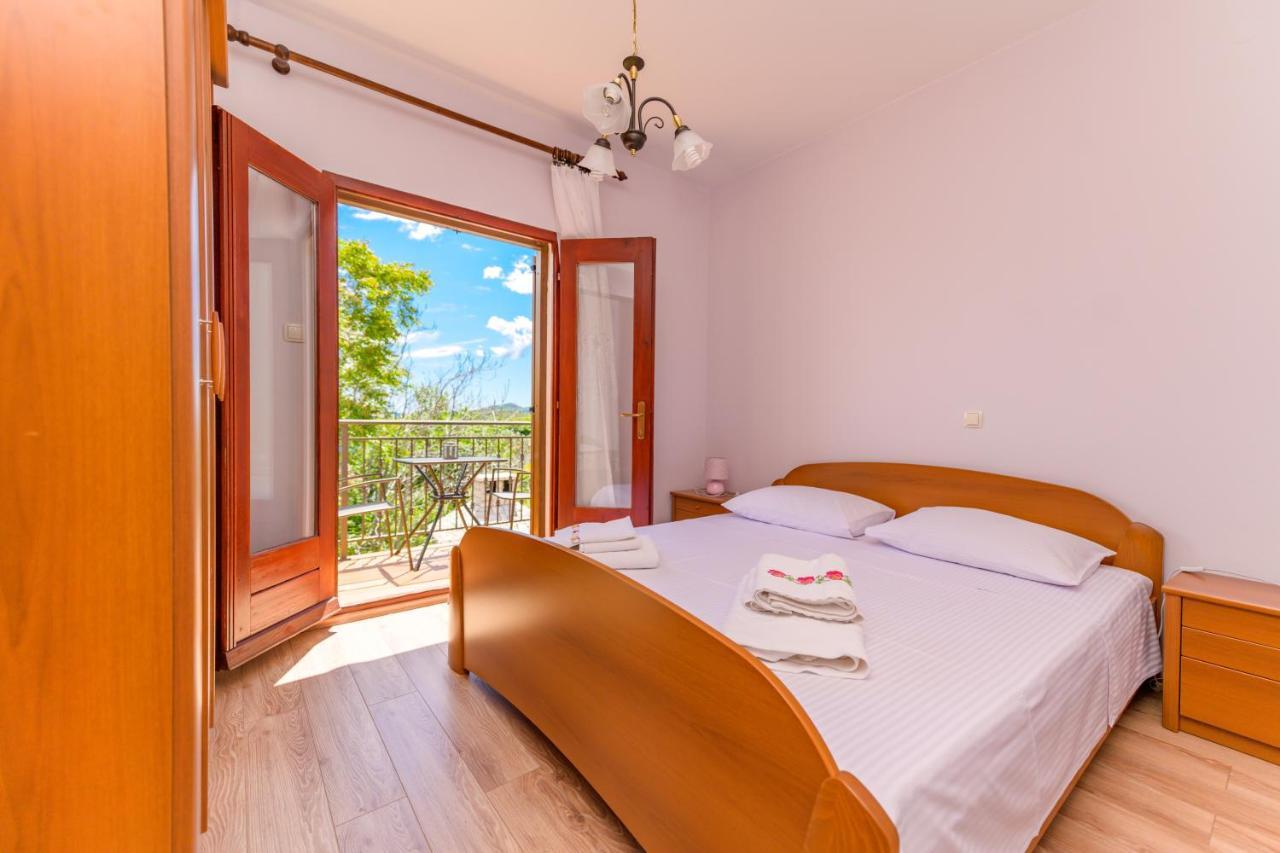 Apartments Marina Veskovic Nerezine Zewnętrze zdjęcie