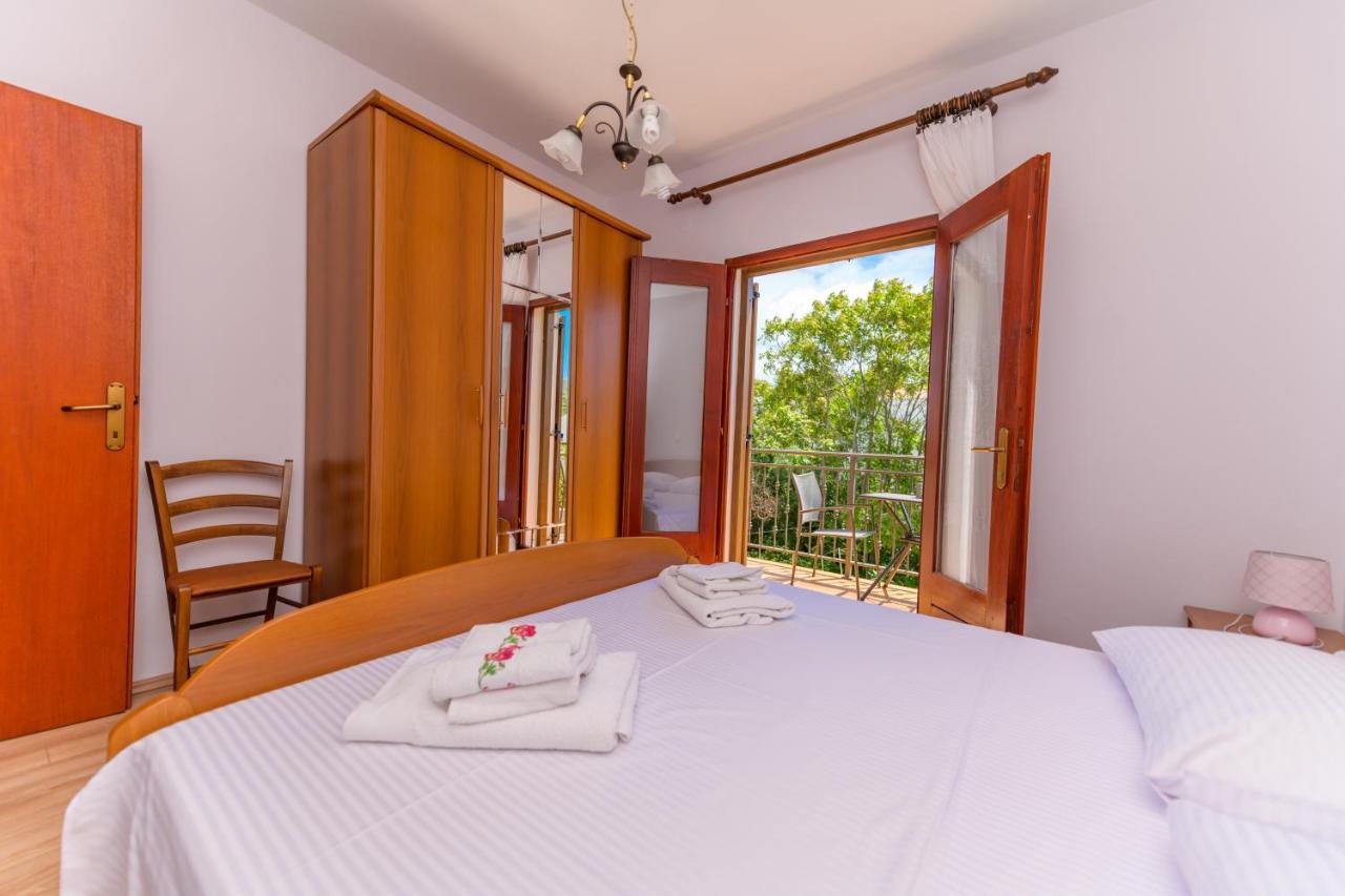 Apartments Marina Veskovic Nerezine Zewnętrze zdjęcie