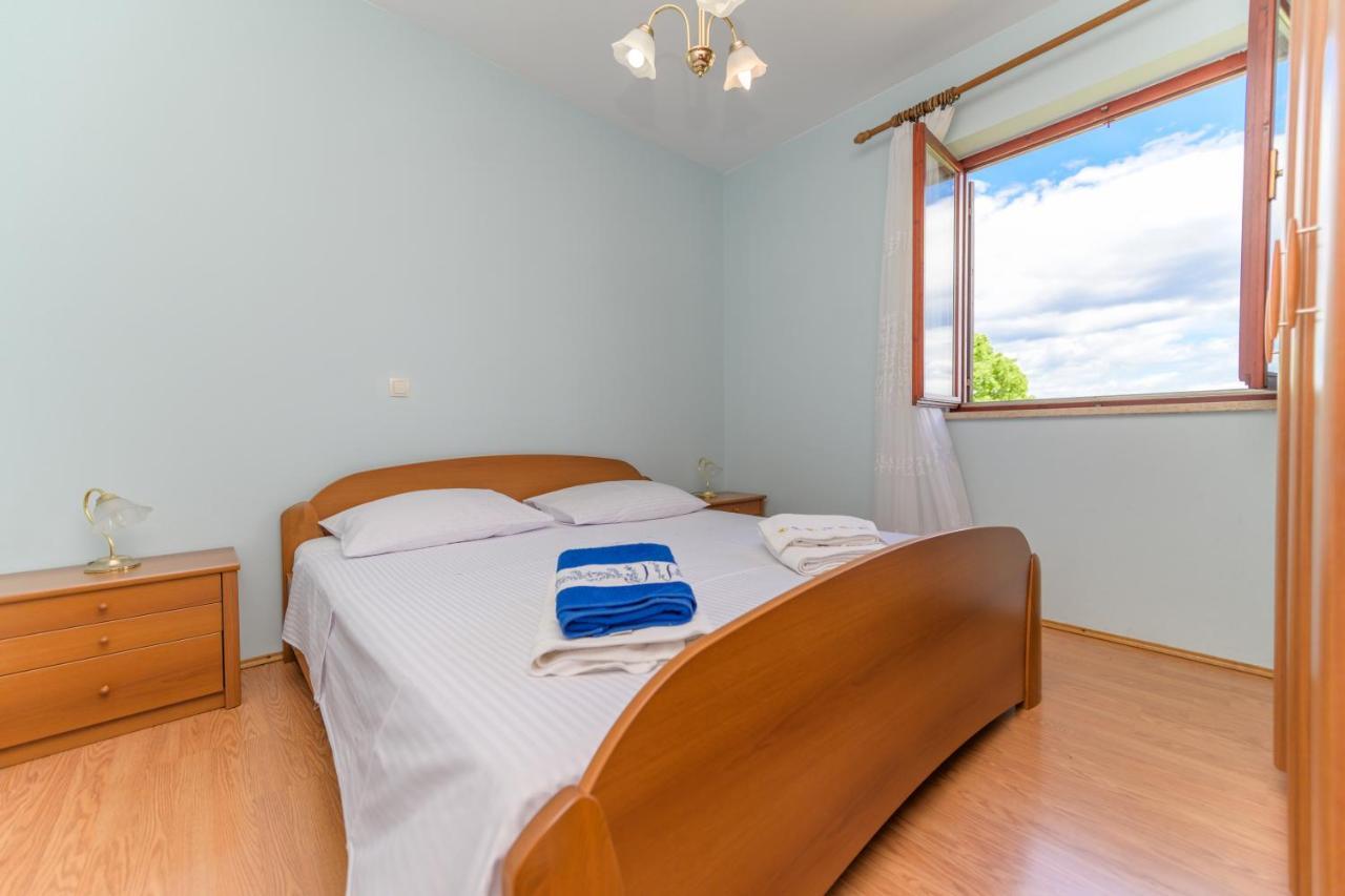 Apartments Marina Veskovic Nerezine Zewnętrze zdjęcie