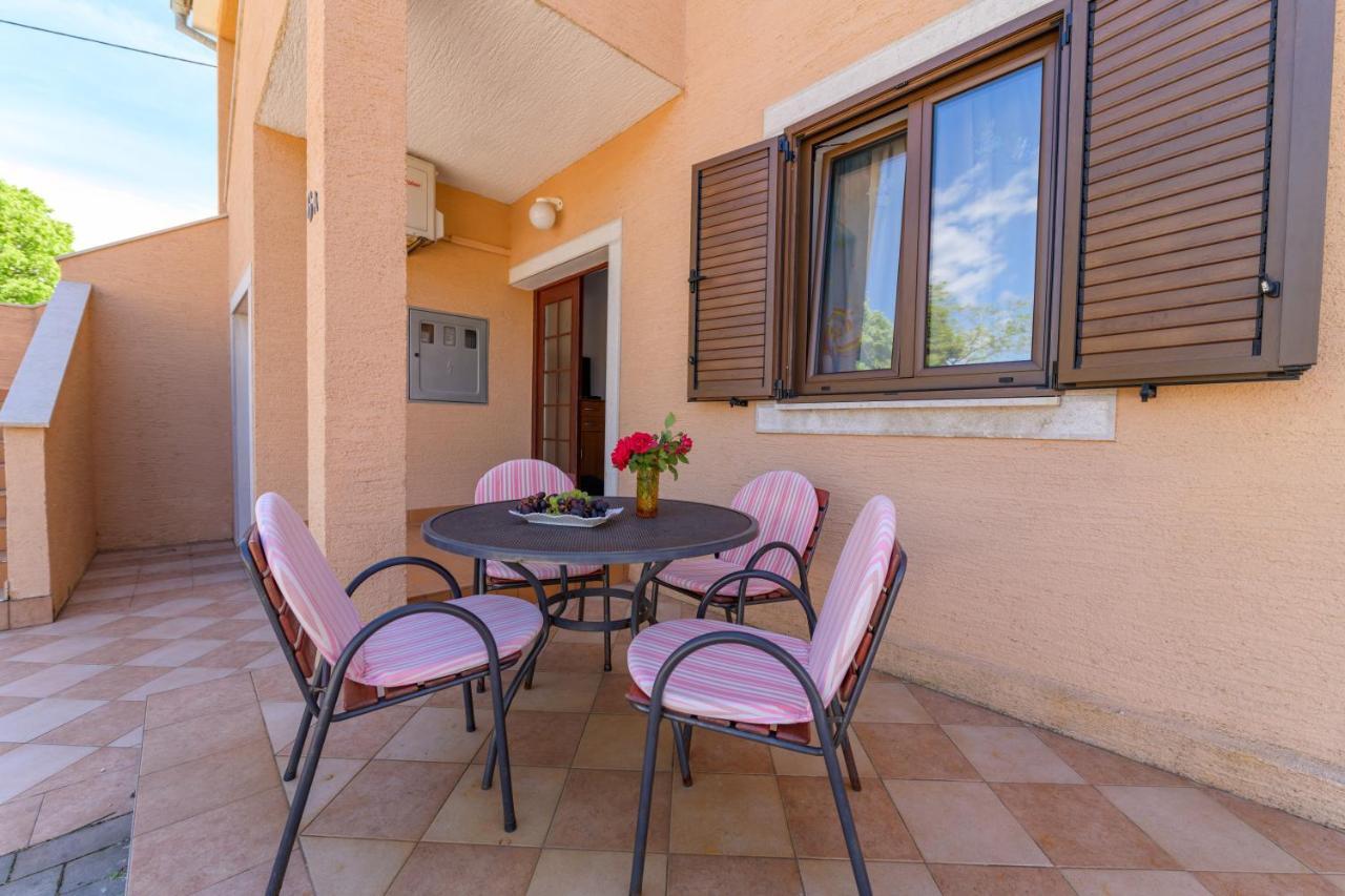 Apartments Marina Veskovic Nerezine Zewnętrze zdjęcie