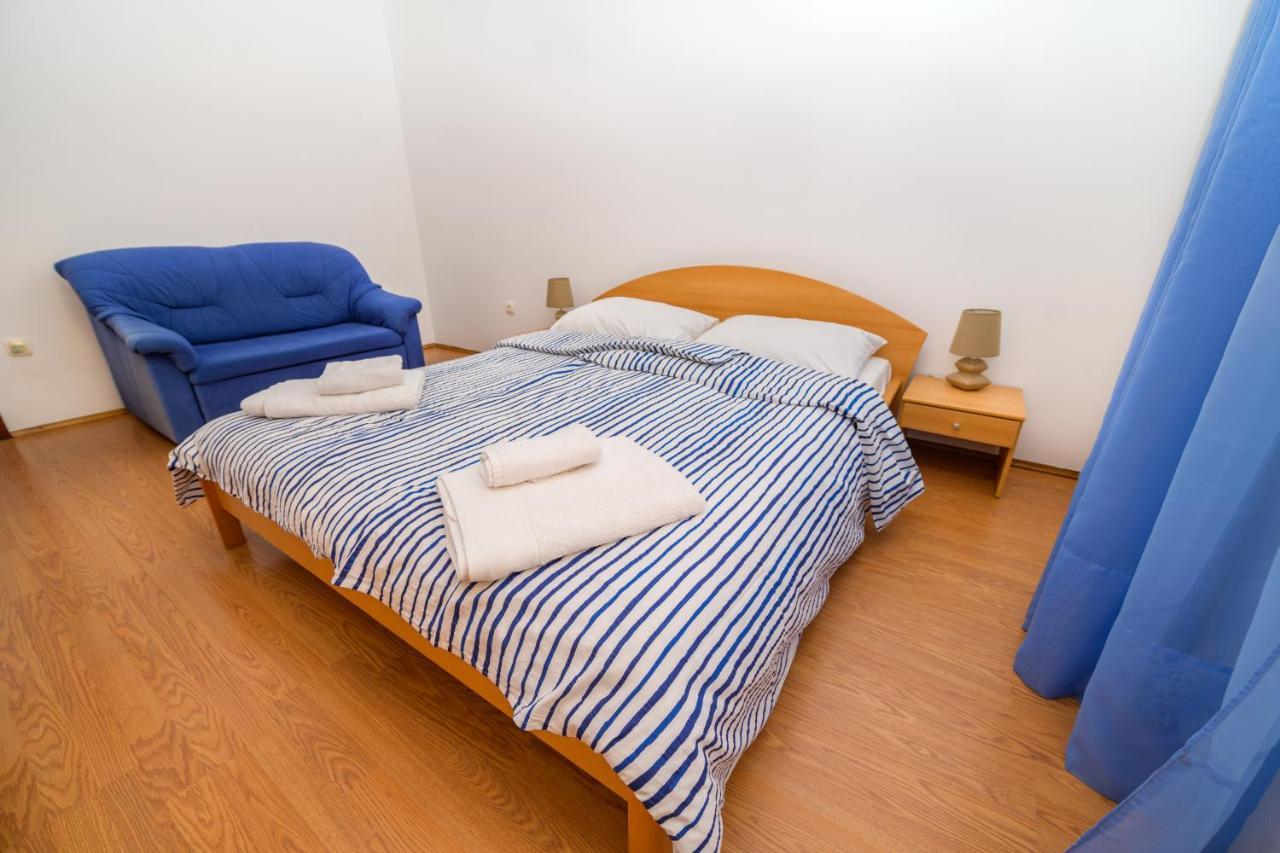 Apartments Marina Veskovic Nerezine Zewnętrze zdjęcie