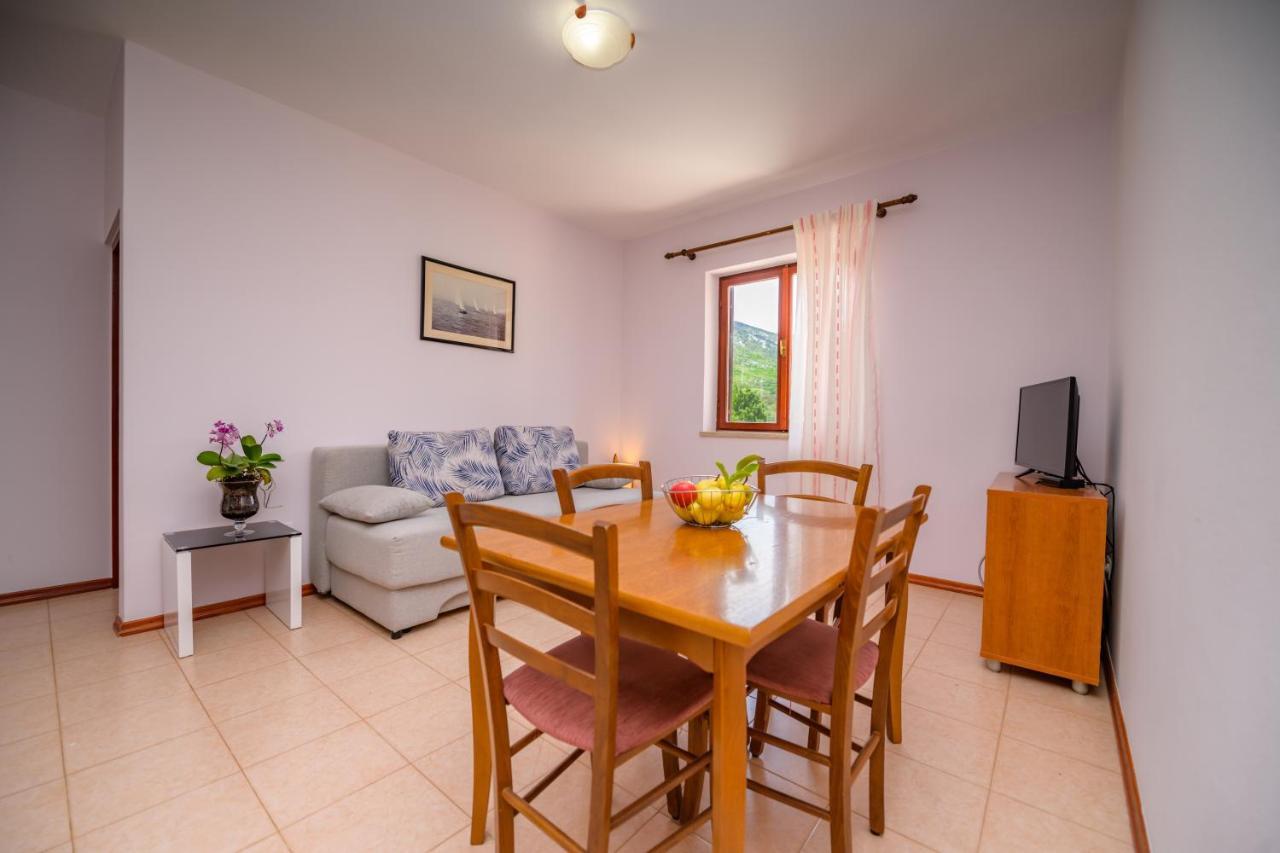 Apartments Marina Veskovic Nerezine Zewnętrze zdjęcie